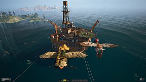 DUCKSIDE (Game Preview)