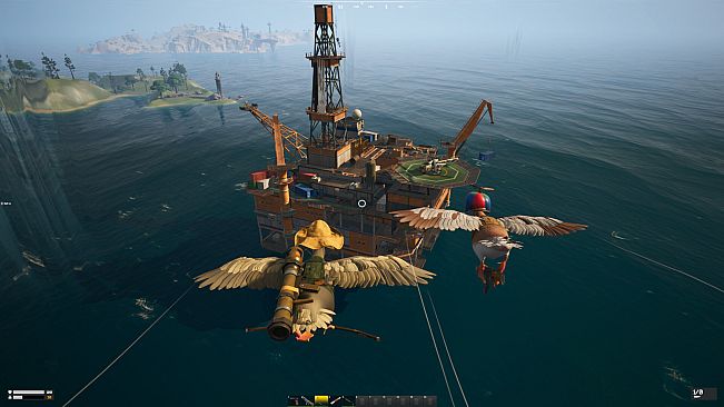 DUCKSIDE (Game Preview)