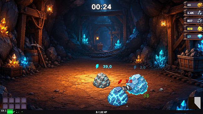 Hard Rock Clicker
