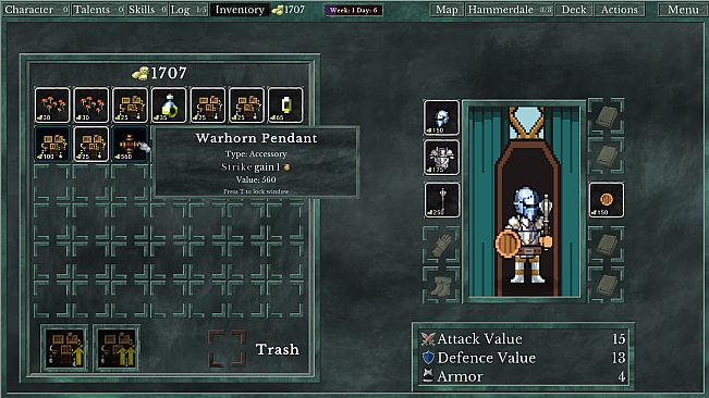 World of Kadal: Protector of Hammerdale