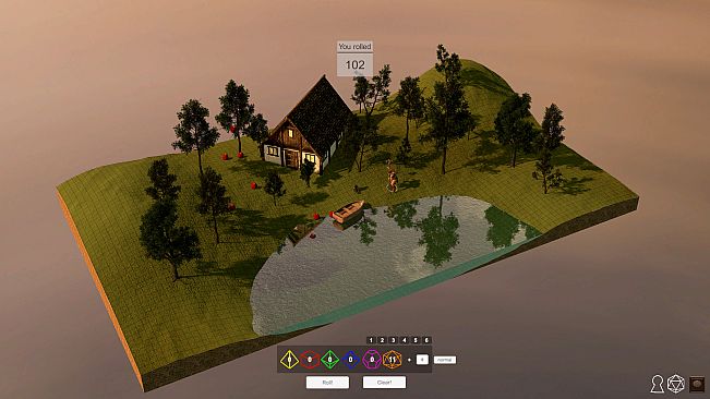 Wildshape - Map Editor (free demo)
