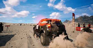 Dakar 18 - Desafío Inca Rally