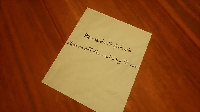 Dark Memories: Brenton Lake