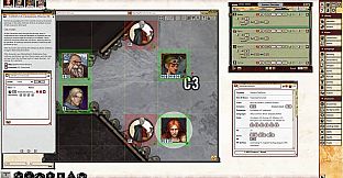 Fantasy Grounds - Pathfinder 2 RPG - Blood Lords AP 6: Ghost King's Rage