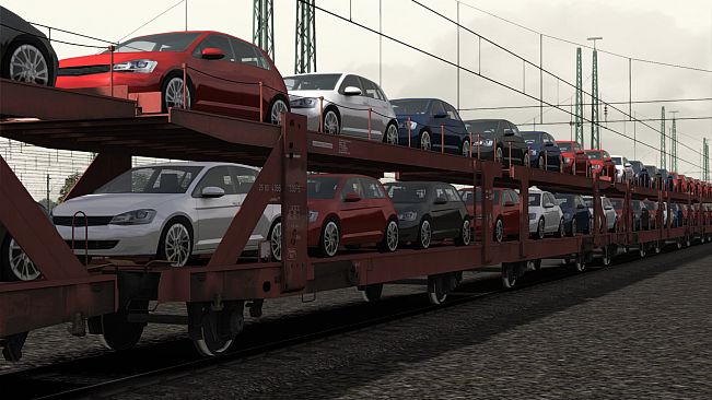 TS Marketplace: Laaeks 553 Wagon Pack