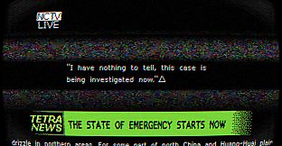 SELF: Where's my father