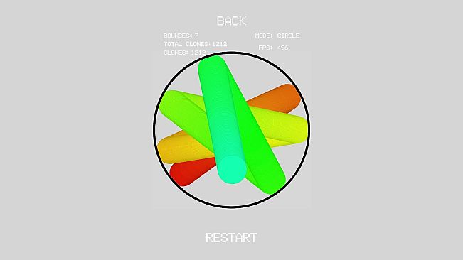 Bounce ASMR - Circle