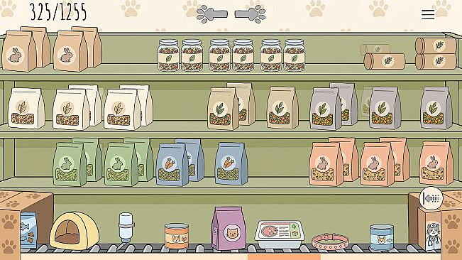 Organize my Shop 2: Pet Shop