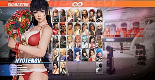 DOA6 Santa Bikini - Nyotengu