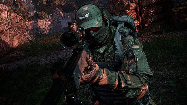 Caliber: Kurt Jaeger Battle Pack