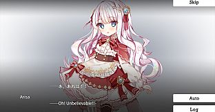 AftLife -Girl and Cats, and Lost world-