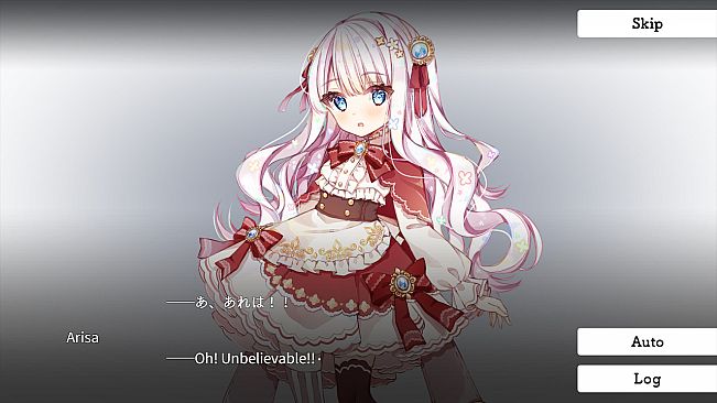 AftLife -Girl and Cats, and Lost world-