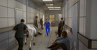 ER Pandemic Simulator