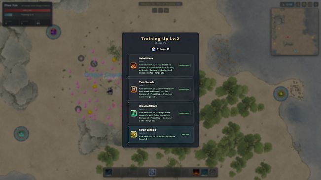 Peach Garden Survivors: Restore the Han