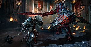 Lords of the Fallen - Strength Pack
