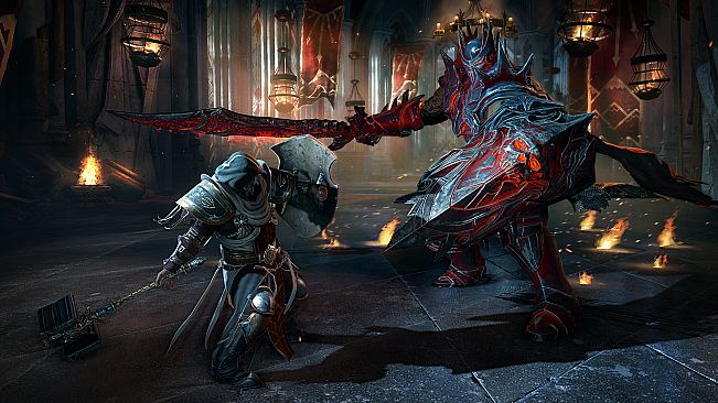 Lords of the Fallen - Strength Pack