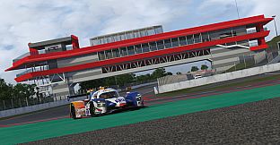 Le Mans Ultimate - ELMS Pack 3
