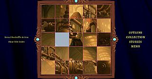 Mirror Atelier - Cloud Machina: City of Vapour