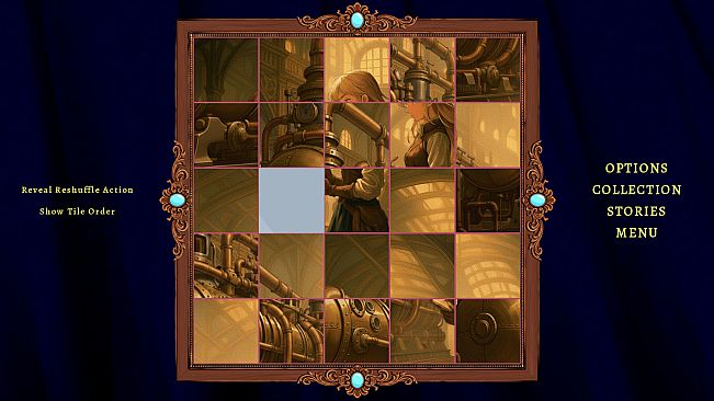 Mirror Atelier - Cloud Machina: City of Vapour