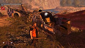 How To Survive: Third Person Standalone