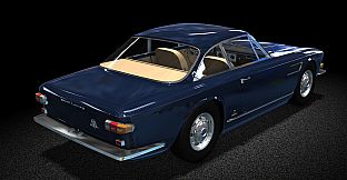 Car Mechanic Simulator 2015 - Maserati