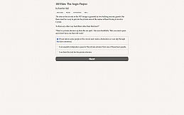 180 Files: The Aegis Project