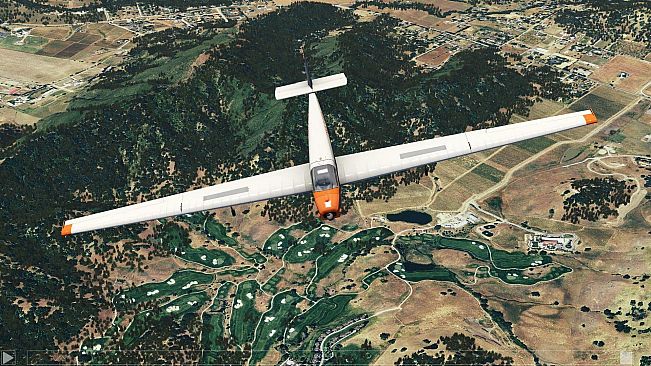 Aerofly FS 2 - Just Flight - Falke SF25