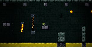 Escape From Castle Frankenstein