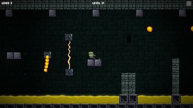 Escape From Castle Frankenstein