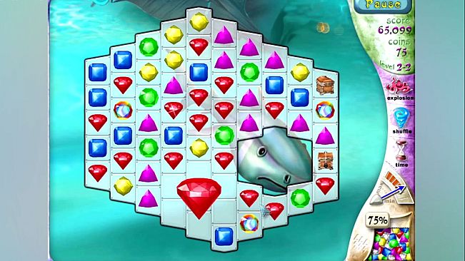 Charm Tale 2: Mermaid Lagoon