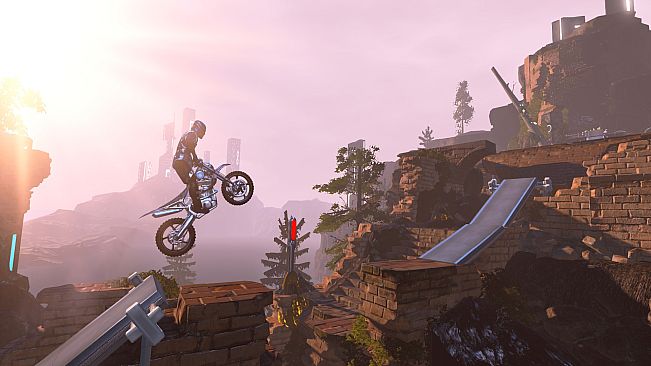Trials Fusion - Welcome to the Abyss