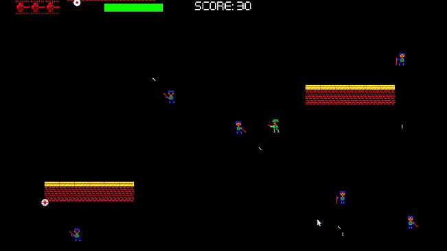 Tiger Soldier Ⅰ MP010