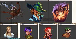 Fantasy Grounds - Pathfinder 2 RPG - Adventure Path #204: Stage Fright (Curtain Call 1 of 3)