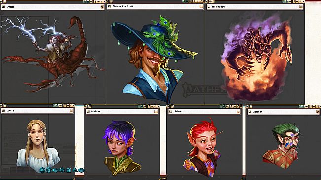 Fantasy Grounds - Pathfinder 2 RPG - Adventure Path #204: Stage Fright (Curtain Call 1 of 3)