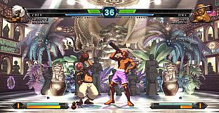 THE KING OF FIGHTERS XIII STEAM EDITION