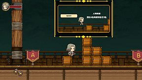 Clavis Kinkygate: Treasure of Danau River