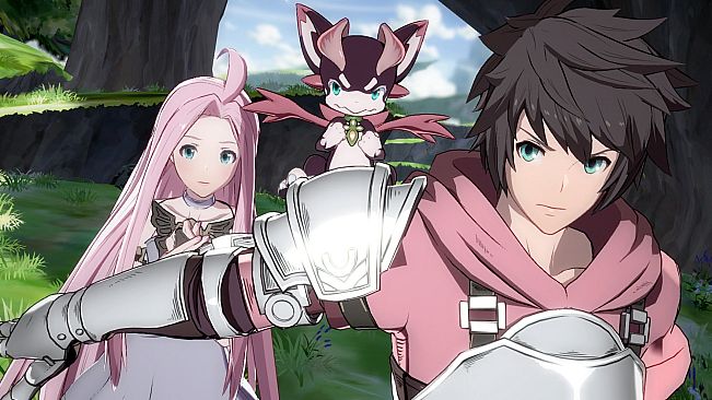 Granblue Fantasy: Versus - Color Pack Set 1