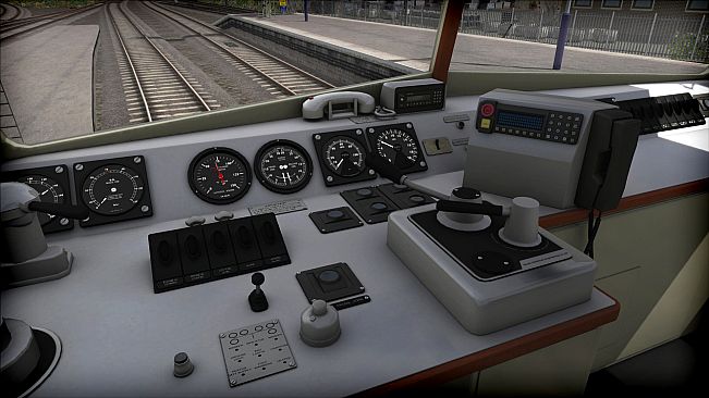 Train Simulator: BR Class 52 Loco Add-On