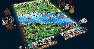 Tabletopia - Raiders of the North Sea