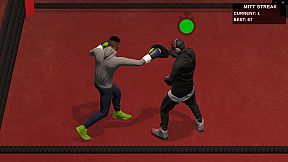 Bloody Knuckles Street Boxing