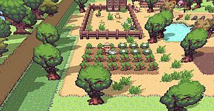 RPG Paper Maker - Harvest Seasons Graphics Pack