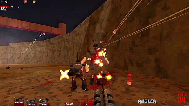 Hells Bend on Wounded Knee