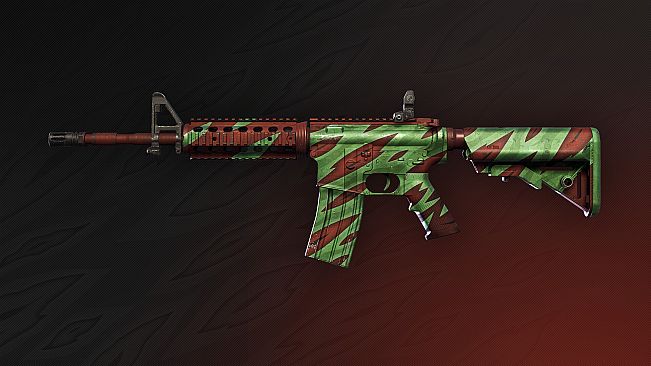 Deadside "DragonSkin" Skin set