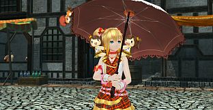 Tales of Zestiria - Idolmaster Costume Set