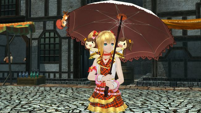 Tales of Zestiria - Idolmaster Costume Set