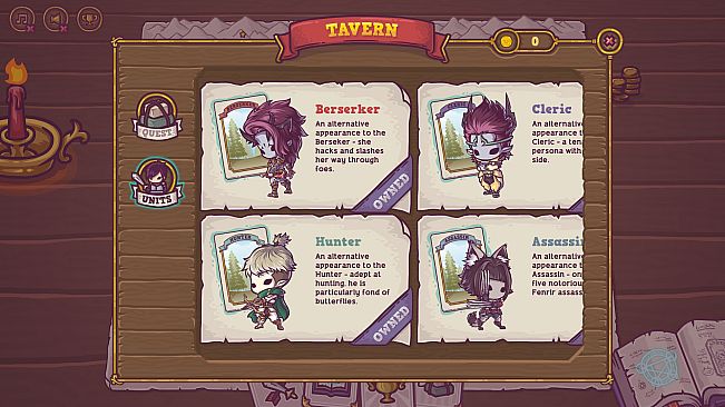 Tiny Guardians - Alternative Appearance Bundle