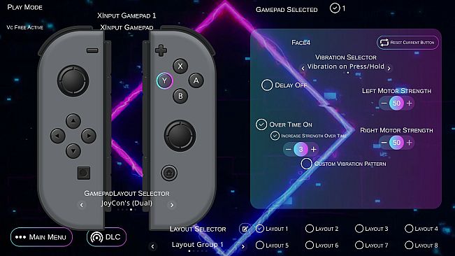 ToS Gamepad Companion