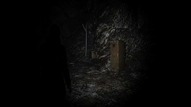 Shtolnya: The Mine
