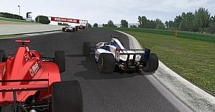 RACE 07: Andy Priaulx Crowne Plaza Raceway (Free DLC)