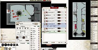 Fantasy Grounds - Seven Worlds Module 2: Divided We Fall